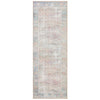 Wynter Red / Teal Rug