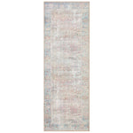Wynter Red / Teal Rug