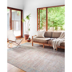 Wynter Red / Teal Rug