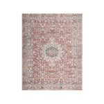 Wynter Tomato / Teal Rug