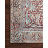 Wynter Tomato / Teal Rug