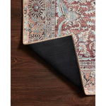 Wynter Tomato / Teal Rug