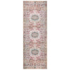 Wynter Tomato / Teal Rug