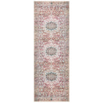 Wynter Tomato / Teal Rug