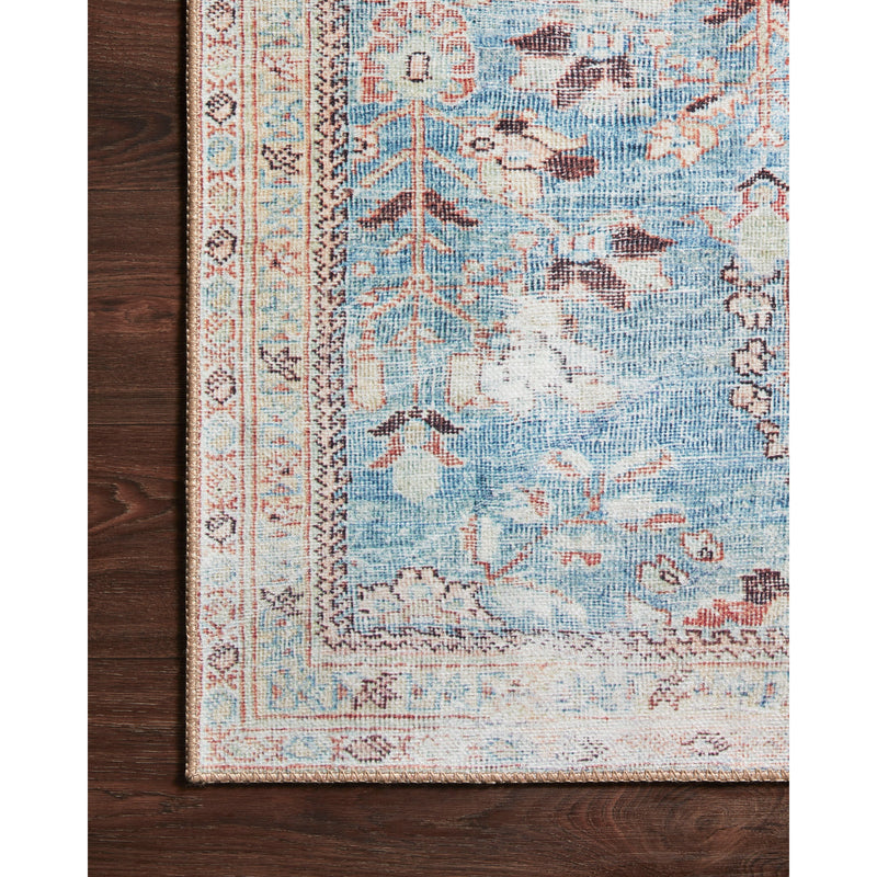 Wynter Teal / Multi Rug