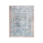 Wynter Teal / Multi Rug