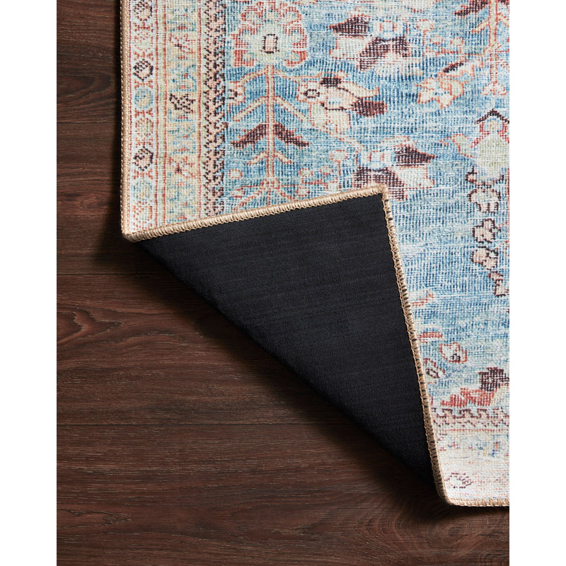 Wynter Teal / Multi Rug