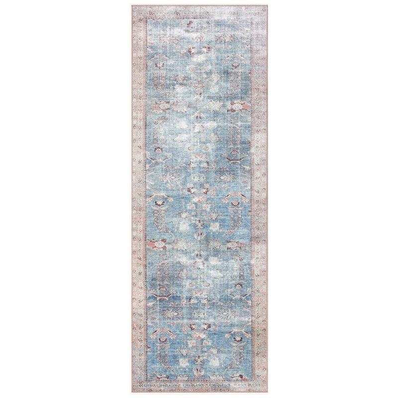 Wynter Teal / Multi Rug