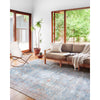 Wynter Teal / Multi Rug
