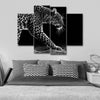 Walking Leopard Wall Art