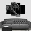 Walking Leopard Wall Art