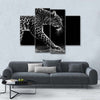 Walking Leopard Wall Art