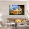 Mountain Waterfall Wall Art
