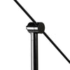 Watkins Jet Black Floor Lamp | shipping 6/13/2025