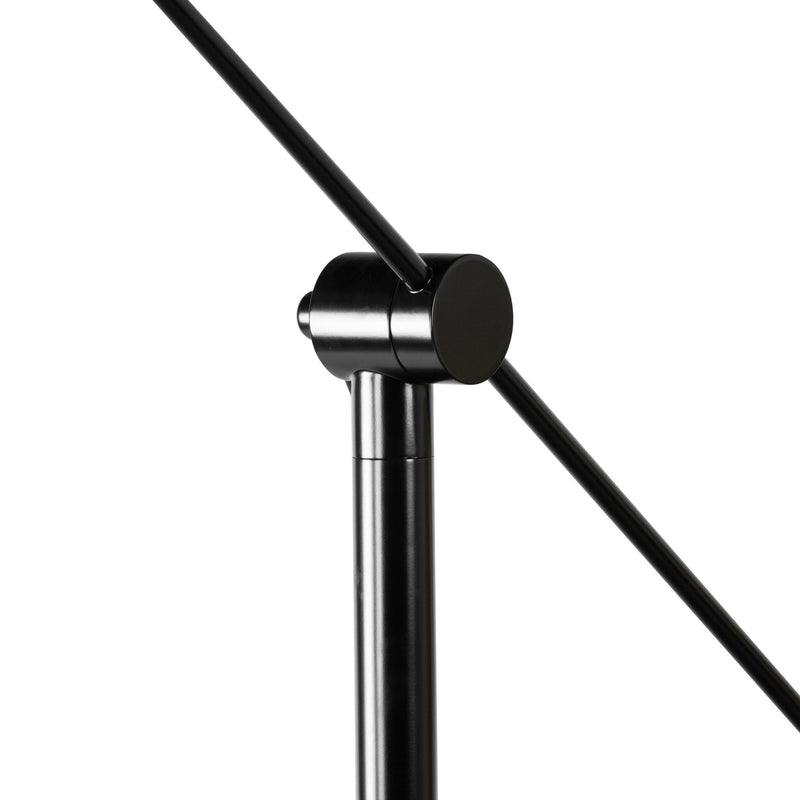 Watkins Jet Black Floor Lamp | shipping 6/13/2025