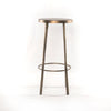Westwood Bar + Counter Stool - Antique Brass
