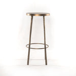 Westwood Bar + Counter Stool - Antique Brass