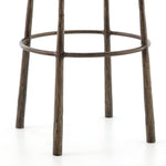 Westwood Bar + Counter Stool - Antique Brass