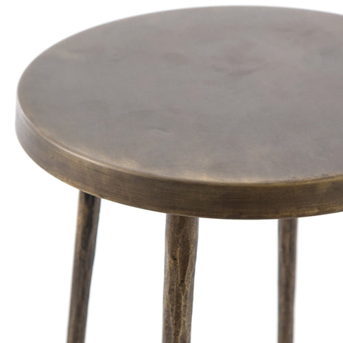 Westwood Bar + Counter Stool - Antique Brass