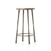 Westwood Bar + Counter Stool - Antique Brass