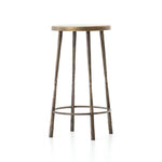 Westwood Bar + Counter Stool - Antique Brass