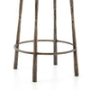 Westwood Bar + Counter Stool - Antique Brass