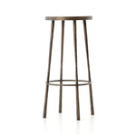 Westwood Bar + Counter Stool - Antique Brass