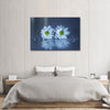 White Daisies Wall Art