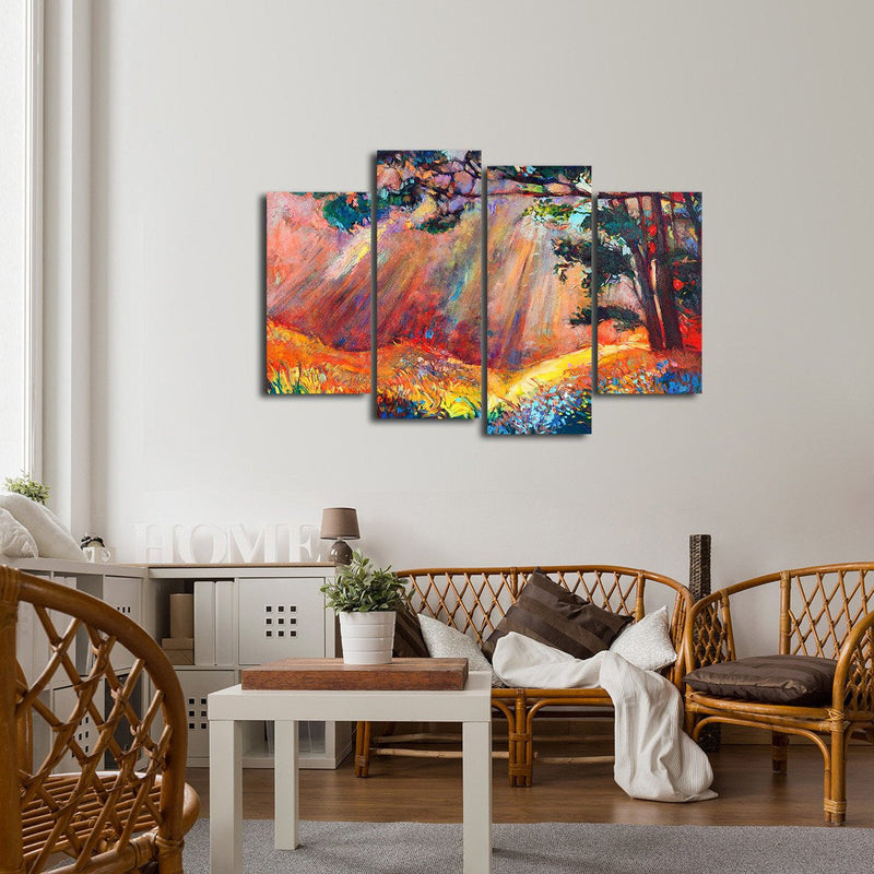White Mountain National Forest Wall Art