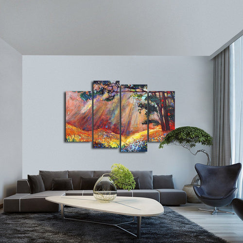White Mountain National Forest Wall Art