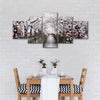 Sakura Passage Wall Art