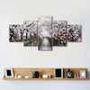 Sakura Passage Wall Art