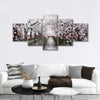 Sakura Passage Wall Art