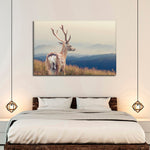 Mountain Sika Deer Wall Art