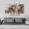 Wild Horse Stampede Wall Art