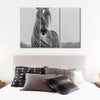 Winter Horse Wall Art