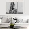 Winter Horse Wall Art