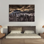 Winter Weekend Wall Art