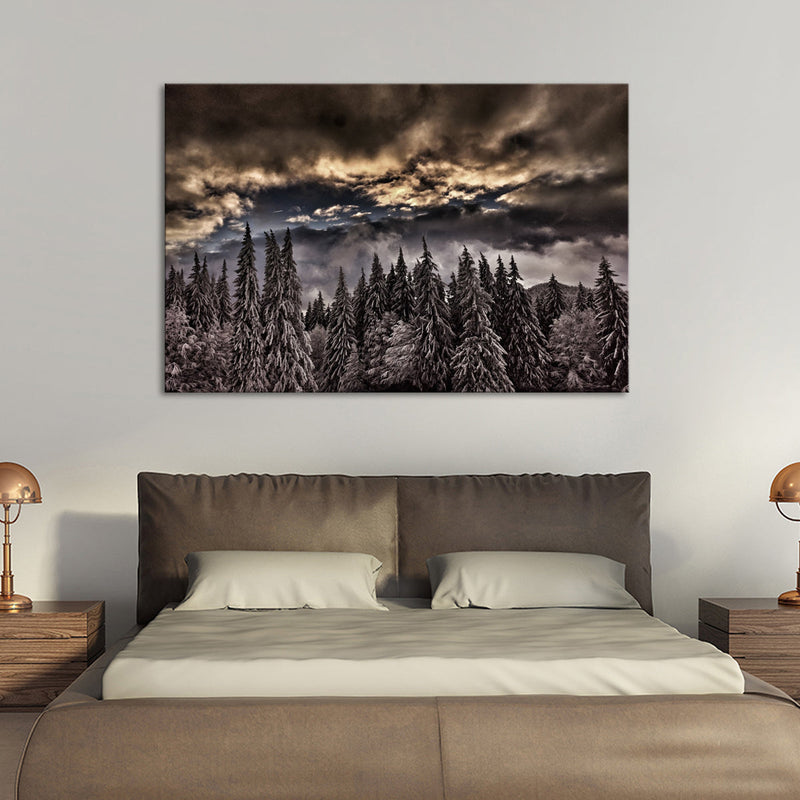 Winter Weekend Wall Art