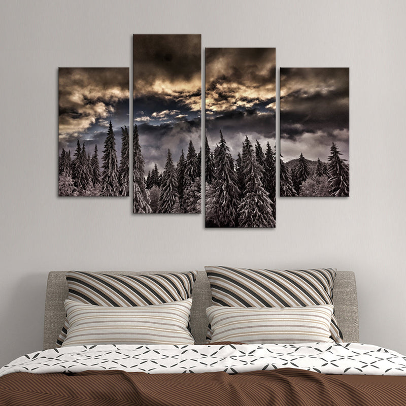 Winter Weekend Wall Art
