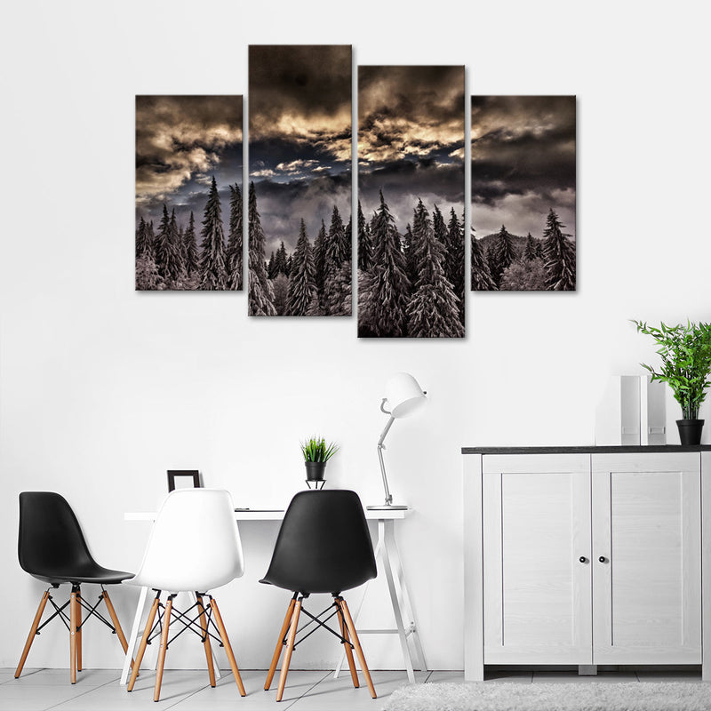 Winter Weekend Wall Art