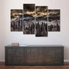 Winter Weekend Wall Art