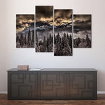 Winter Weekend Wall Art