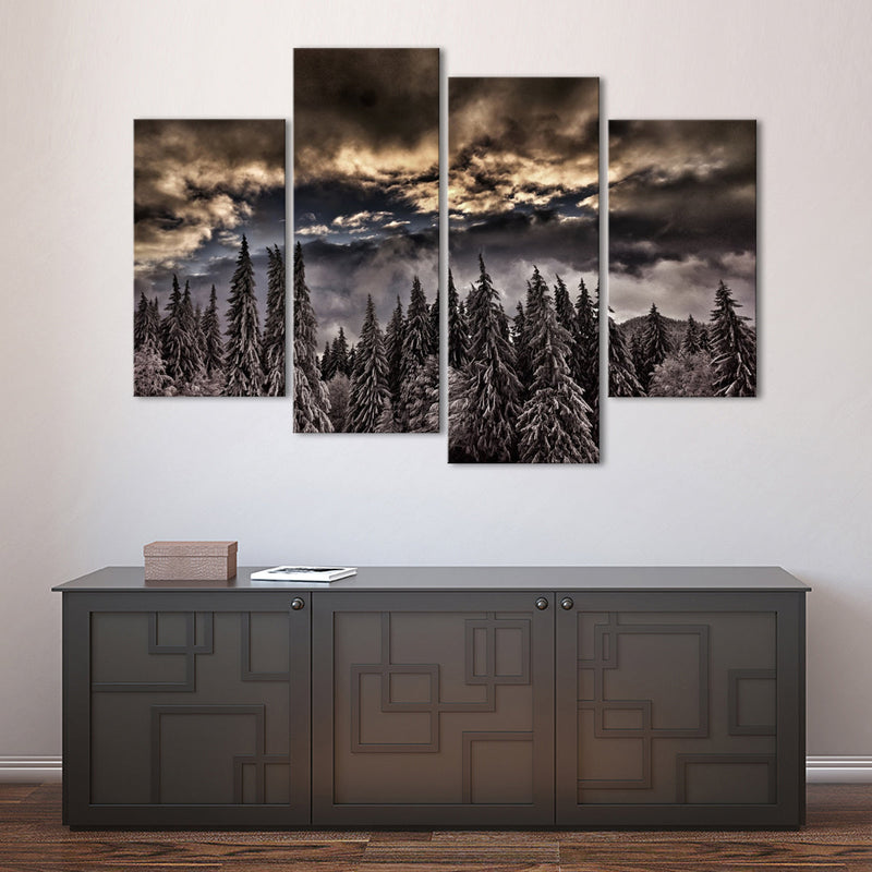 Winter Weekend Wall Art