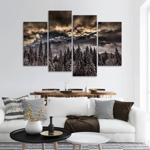 Winter Weekend Wall Art