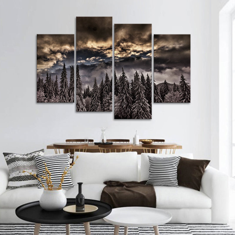 Winter Weekend Wall Art