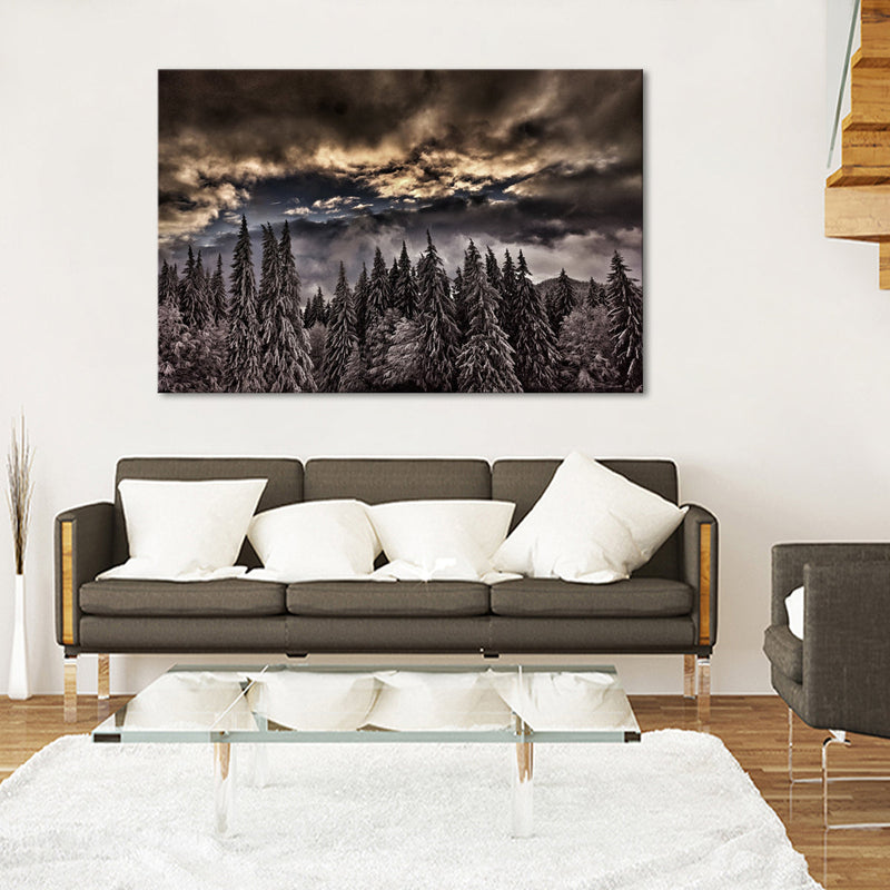 Winter Weekend Wall Art