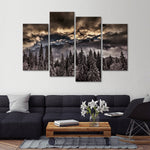 Winter Weekend Wall Art