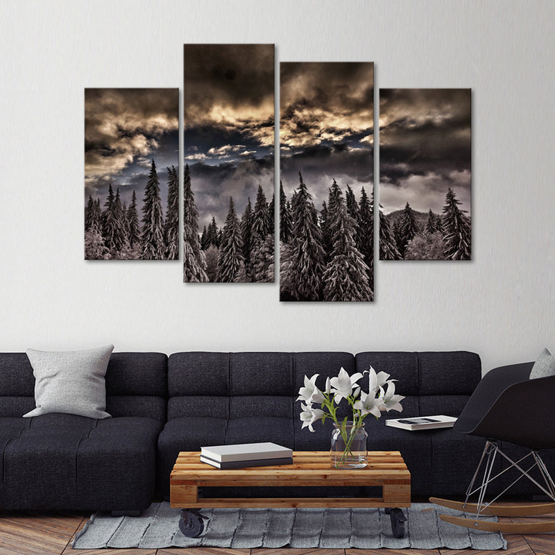 Winter Weekend Wall Art
