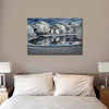 Winter Nightscape Wall Art